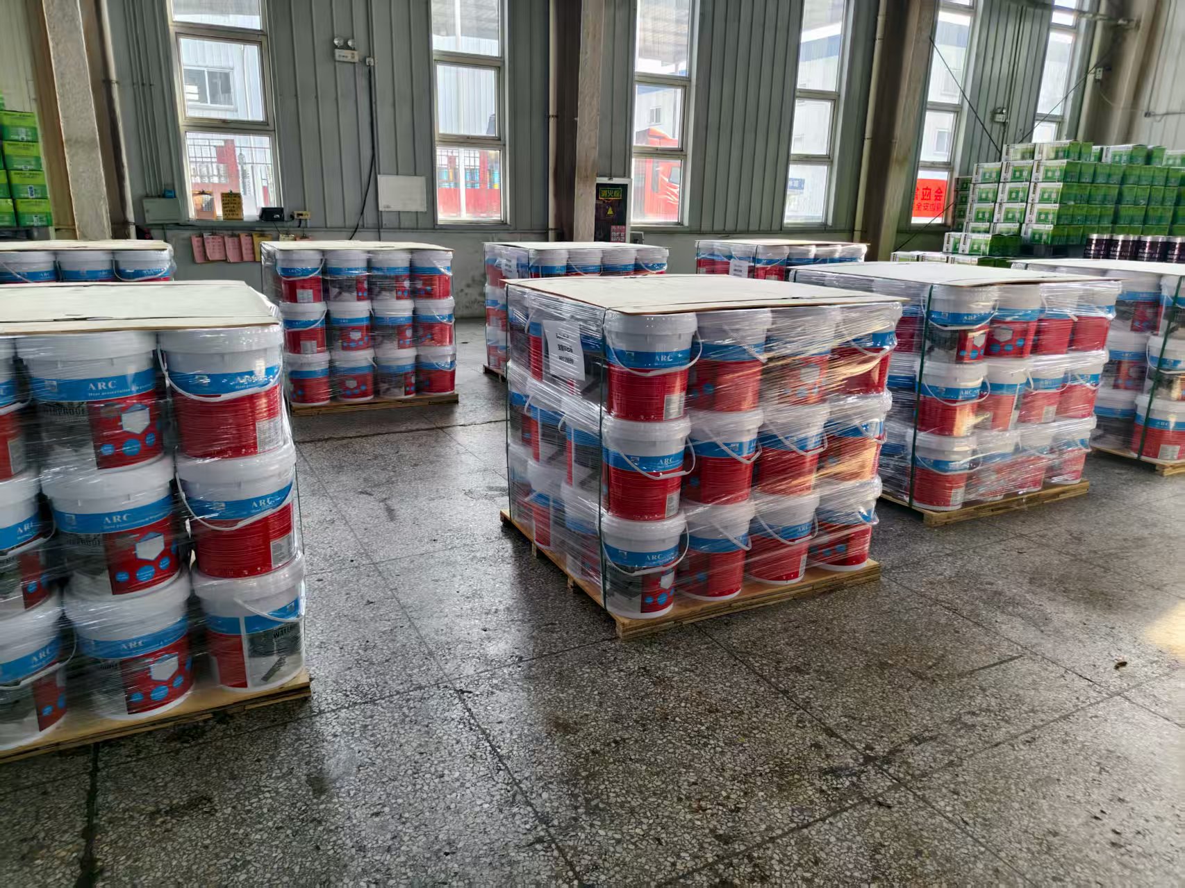 Хөрсний ус тусгаарлалтын ажил