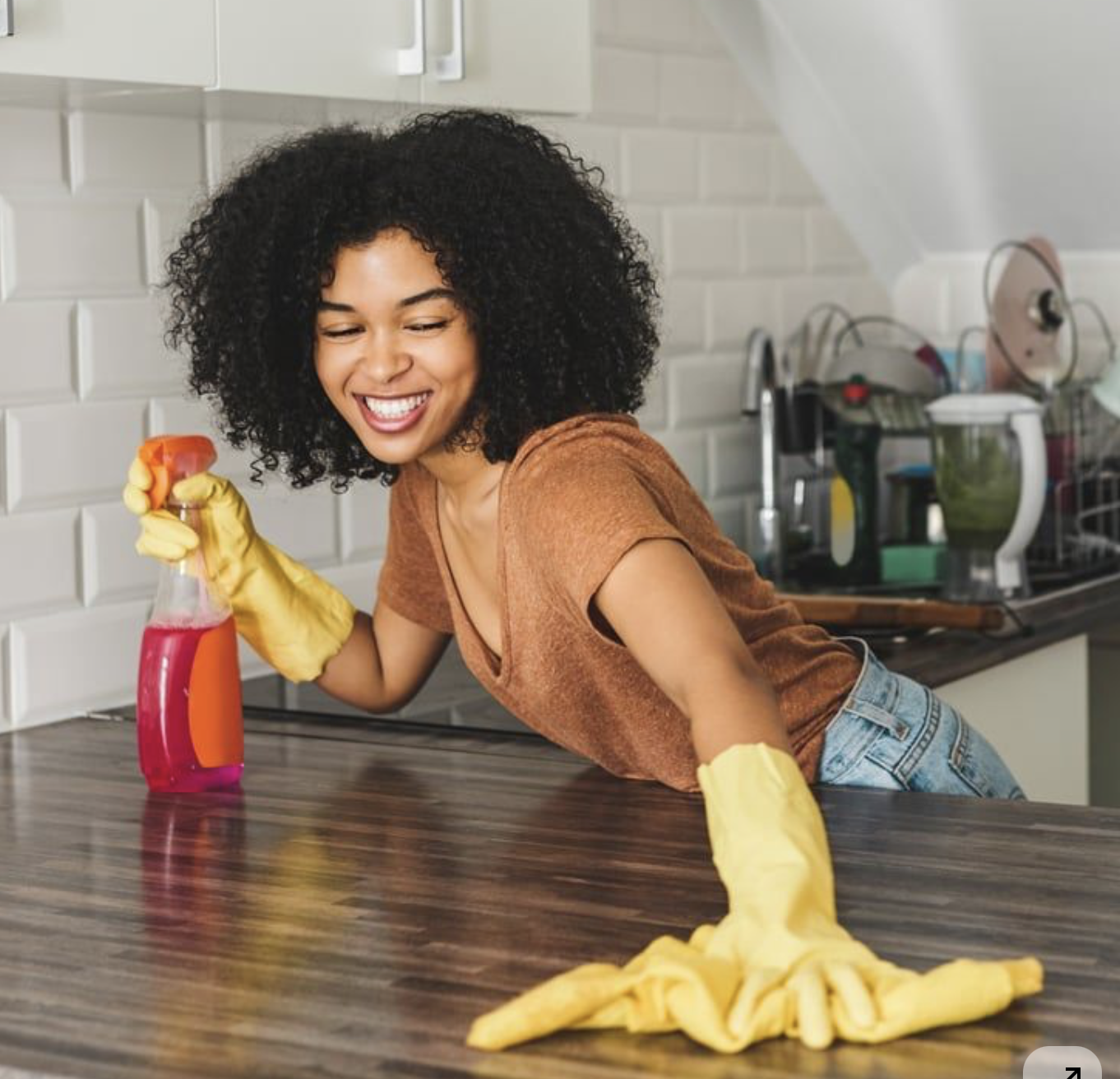 🧹 Гэрийн цэвэрлэгээ