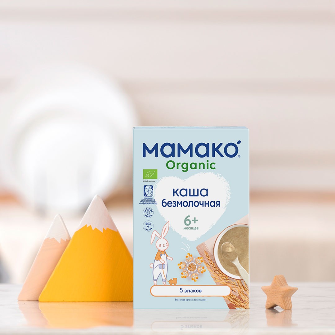 5 төрлийн үр тариатай кааш