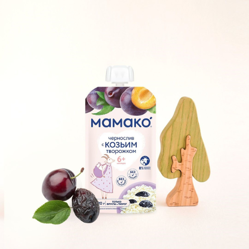 Мамако жимсний нухаш