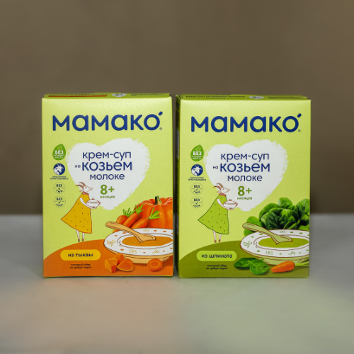 Бууцайтай зутан шөл