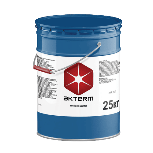 Галын будаг /АКТЕРМ/