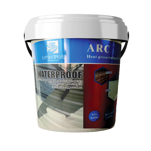 Дээврийн ус тусгаарлагч будаг /ARC/