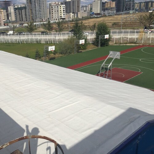 Ус тусгаарлагч мембран /PVC MEMBRANE/