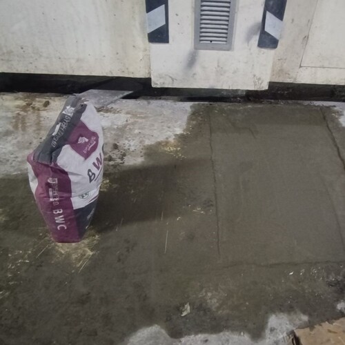 Ус тусгаарлах хатуу чигжээс /BWC/