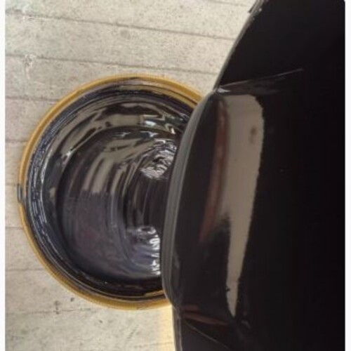 Шингэн хар цаас /GX-101 BLACK KING KONG/