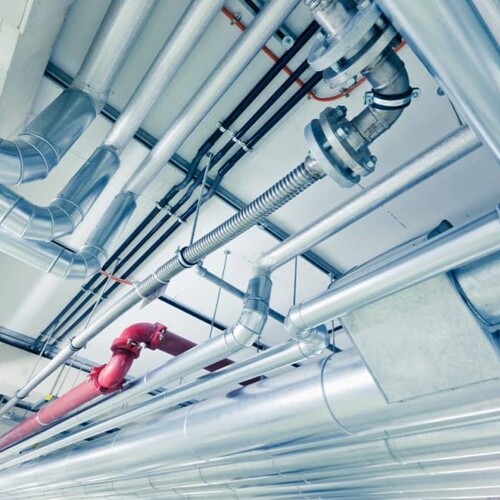 Дотор ус хангамж