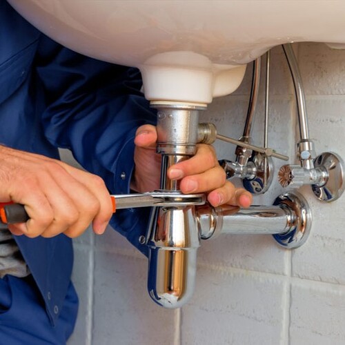 Дотор ус хангамж