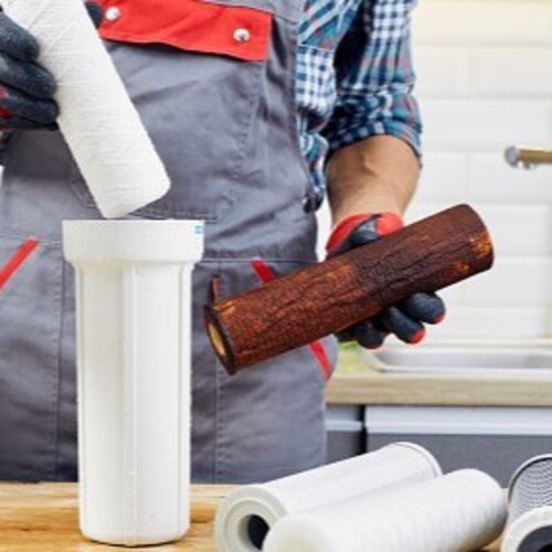 Ус цэвэршүүлэх систем