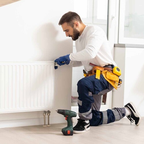 Халаалтын систем