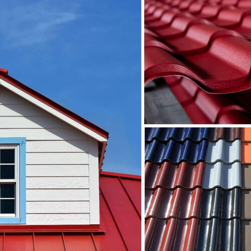 ARC брэндийн ус тусгаарлагч будгаар дээвэр будах үйлчилгээ