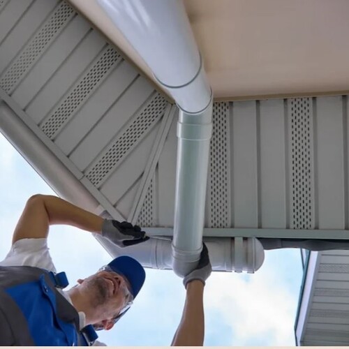 Дээврийн ус зайлуулах үйлчилгээ