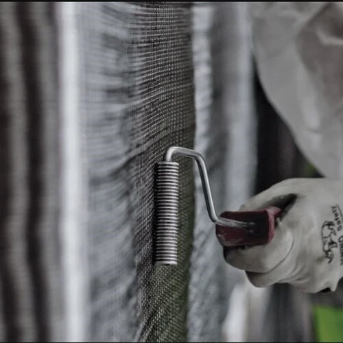 Төмөр бетон хийцийн хүчитгэлийн үйлчилгээ