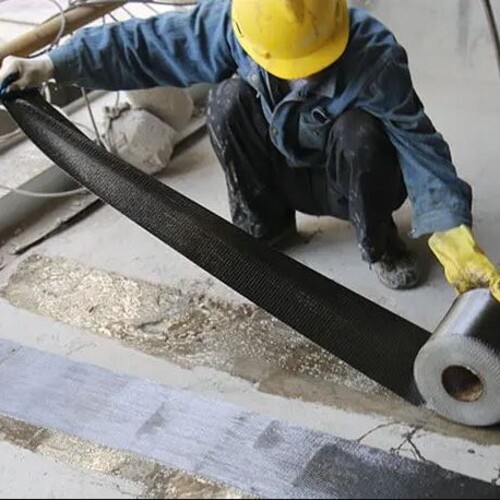 Төмөр бетон хийцийн хүчитгэлийн үйлчилгээ