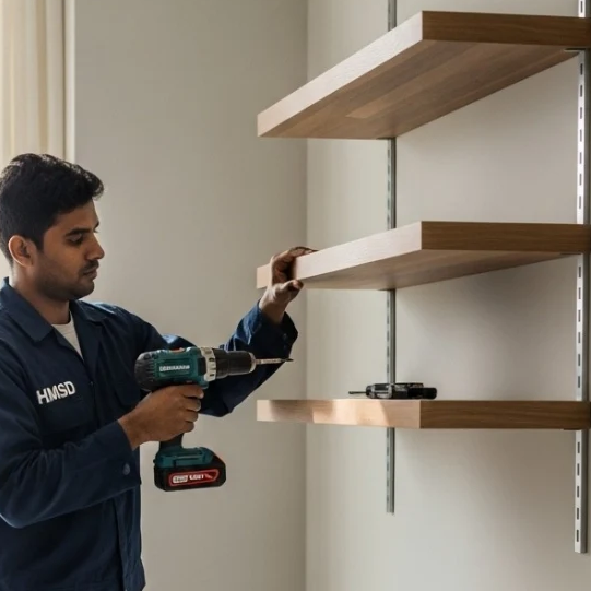 Өрөмдөж тогтоох үйлчилгээ