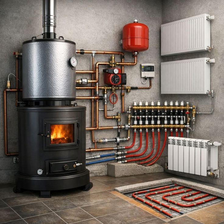 Халаалтын зуух