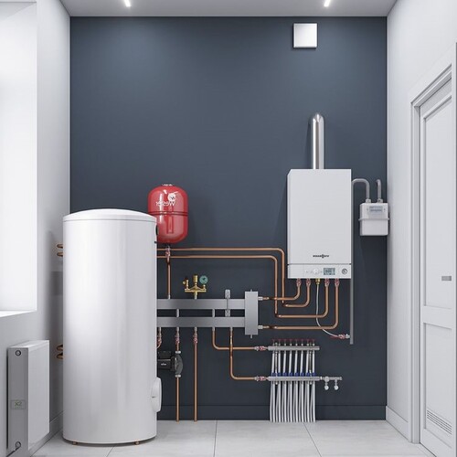 Халаалтын зуух